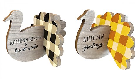 Fun Fall Turkeys