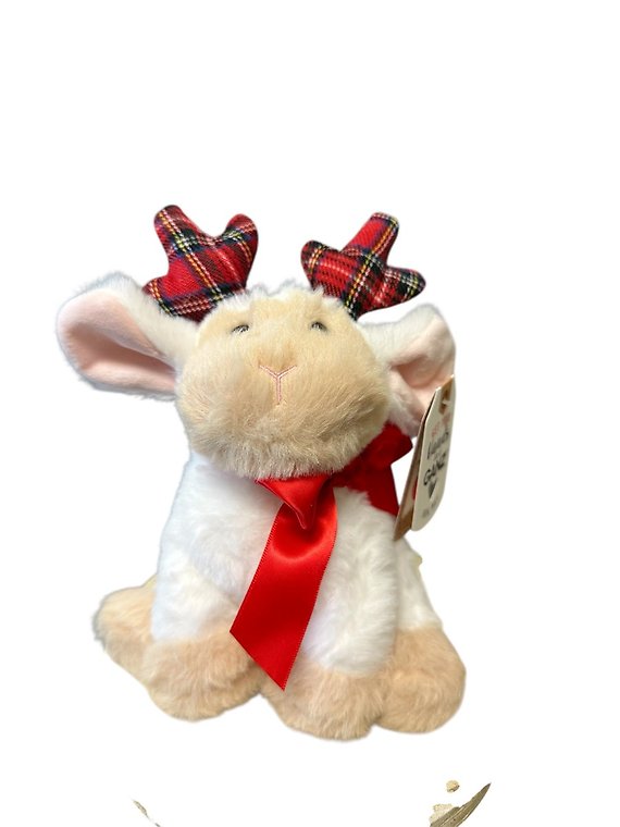 Reindeer Farm Friend Plush