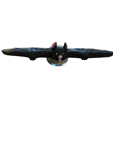 Rubber Bat Slap Bracelet