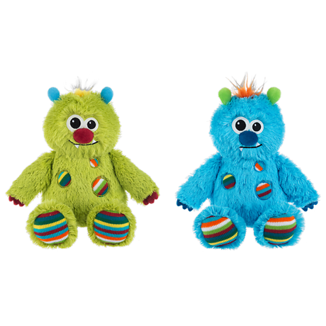 Fuzzdoodle Monsters