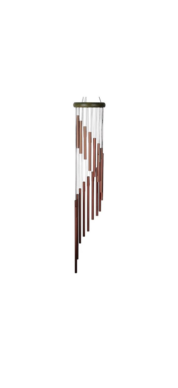 Habitats Rainfall Chime by Woodstock Chimes