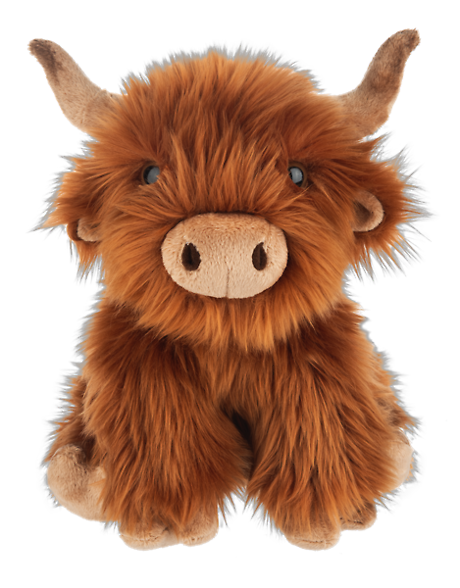 Heritage Highland Cow