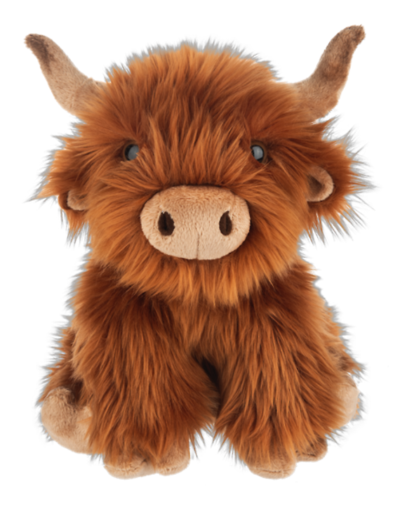 Heritage Highland Cow